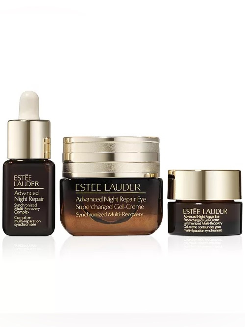 Advanced Night Repair Eye Cream Skincare
Set Repair + Brighten + Hydrate